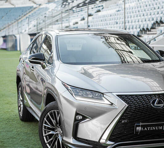 Лексус РХ 2018 в Одессе на Automoto.ua Серый Лексус РХ, объемом двигателя 3.46 л и пробегом 94 тыс. км за 35900 $, фото 2 на Automoto.ua
