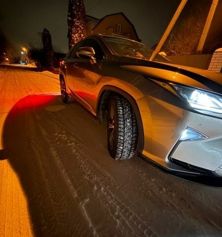 Серый Лексус РХ, объемом двигателя 3.46 л и пробегом 153 тыс. км за 40000 $, фото 3 на Automoto.ua