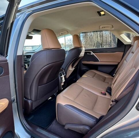 Сірий Лексус РХ, об'ємом двигуна 2 л та пробігом 97 тис. км за 32555 $, фото 62 на Automoto.ua