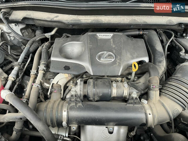 Сірий Лексус РХ, об'ємом двигуна 2 л та пробігом 105 тис. км за 35000 $, фото 18 на Automoto.ua