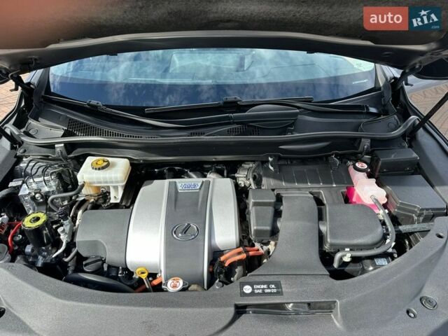 Сірий Лексус РХ, об'ємом двигуна 3.46 л та пробігом 89 тис. км за 35000 $, фото 44 на Automoto.ua