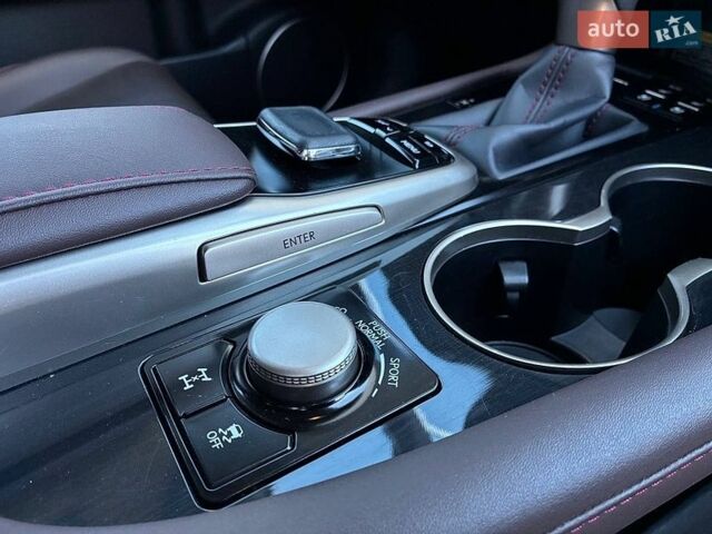 Сірий Лексус РХ, об'ємом двигуна 3.46 л та пробігом 32 тис. км за 36500 $, фото 15 на Automoto.ua
