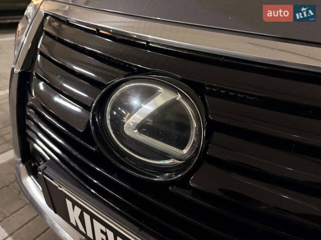 Серый Лексус РХ, объемом двигателя 2 л и пробегом 146 тыс. км за 28500 $, фото 28 на Automoto.ua