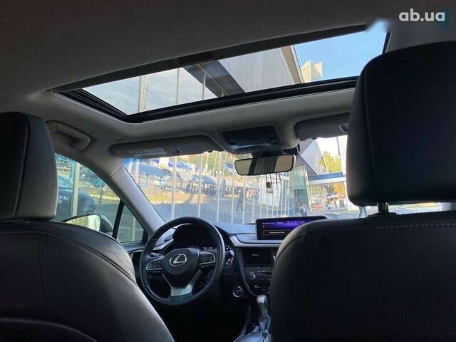 Сірий Лексус РХ, об'ємом двигуна 3.5 л та пробігом 85 тис. км за 37500 $, фото 29 на Automoto.ua