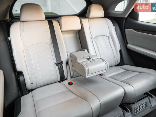 Лексус РХ 2018 в Одессе на Automoto.ua Серый Лексус РХ, объемом двигателя 3.46 л и пробегом 94 тыс. км за 35900 $, фото 56 на Automoto.ua