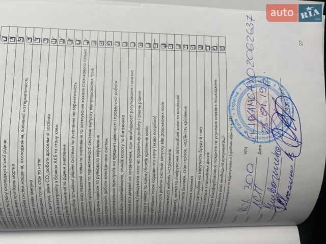 Серый Лексус РХ, объемом двигателя 2 л и пробегом 129 тыс. км за 39500 $, фото 2 на Automoto.ua