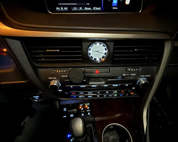 Сірий Лексус РХ, об'ємом двигуна 3.46 л та пробігом 147 тис. км за 38000 $, фото 12 на Automoto.ua