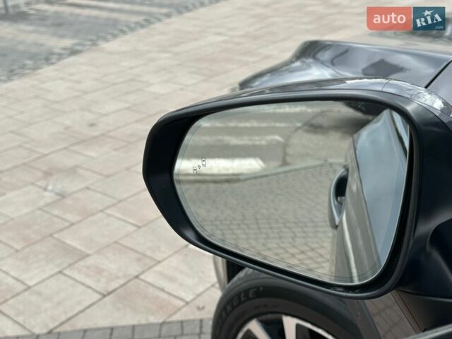 Сірий Лексус РХ, об'ємом двигуна 3.46 л та пробігом 89 тис. км за 35000 $, фото 43 на Automoto.ua