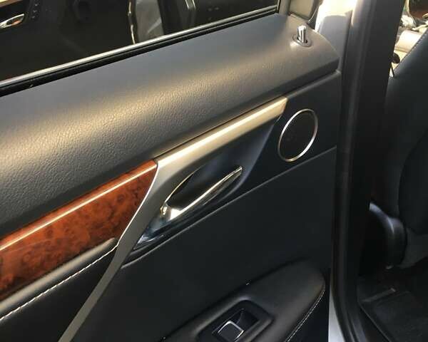 Серый Лексус РХ, объемом двигателя 3.5 л и пробегом 117 тыс. км за 38000 $, фото 36 на Automoto.ua