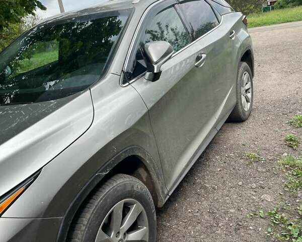 Сірий Лексус РХ, об'ємом двигуна 3.5 л та пробігом 66 тис. км за 34000 $, фото 1 на Automoto.ua