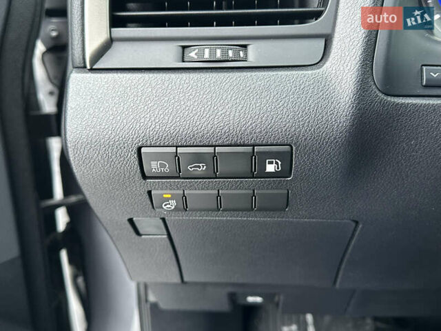 Сірий Лексус РХ, об'ємом двигуна 3.46 л та пробігом 89 тис. км за 35000 $, фото 25 на Automoto.ua