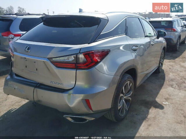 Сірий Лексус РХ, об'ємом двигуна 3.5 л та пробігом 56 тис. км за 12700 $, фото 2 на Automoto.ua