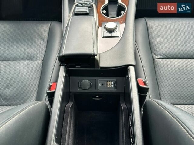 Сірий Лексус РХ, об'ємом двигуна 3.46 л та пробігом 89 тис. км за 35000 $, фото 32 на Automoto.ua