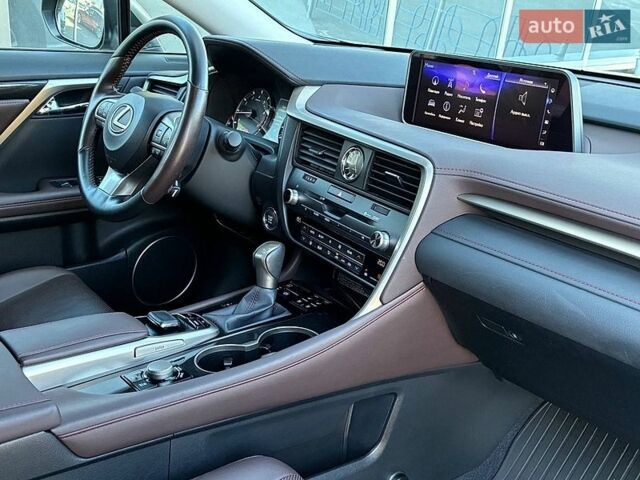 Сірий Лексус РХ, об'ємом двигуна 3.46 л та пробігом 32 тис. км за 36500 $, фото 19 на Automoto.ua