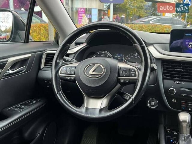 Лексус РХ 2018 в Киеве на Automoto.ua Серый Лексус РХ, объемом двигателя 2 л и пробегом 146 тыс. км за 32990 $, фото 24 на Automoto.ua