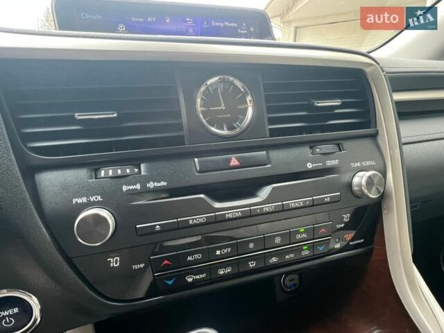 Серый Лексус РХ, объемом двигателя 3.46 л и пробегом 110 тыс. км за 39500 $, фото 66 на Automoto.ua