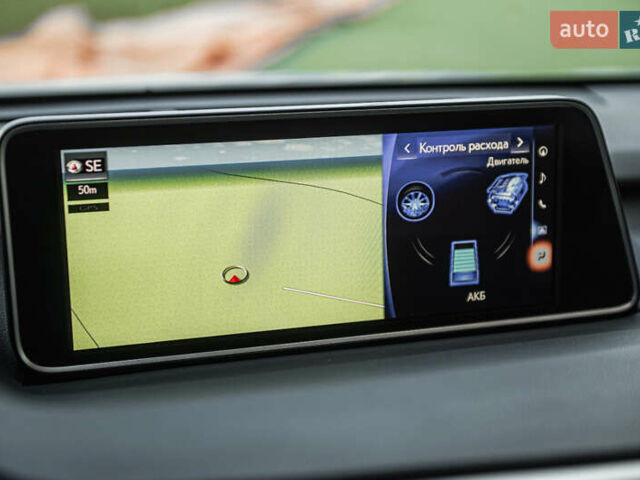 Лексус РХ 2018 в Одессе на Automoto.ua Серый Лексус РХ, объемом двигателя 3.46 л и пробегом 94 тыс. км за 35900 $, фото 39 на Automoto.ua