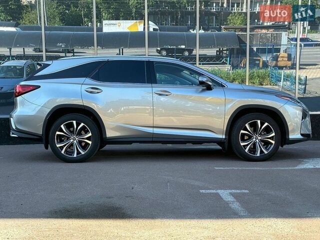 Сірий Лексус РХ, об'ємом двигуна 3.46 л та пробігом 32 тис. км за 36500 $, фото 1 на Automoto.ua