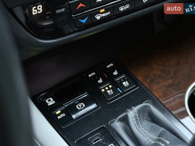 Сірий Лексус РХ, об'ємом двигуна 3.46 л та пробігом 123 тис. км за 33900 $, фото 35 на Automoto.ua