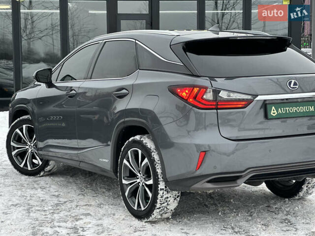 Серый Лексус РХ, объемом двигателя 3.46 л и пробегом 89 тыс. км за 35000 $, фото 17 на Automoto.ua