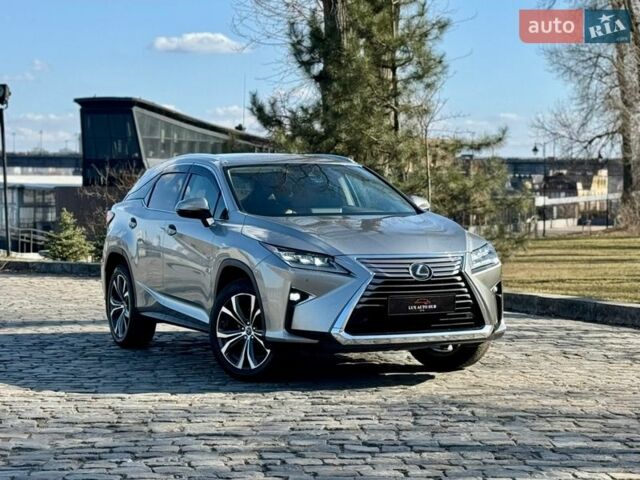 Сірий Лексус РХ, об'ємом двигуна 2 л та пробігом 97 тис. км за 32555 $, фото 82 на Automoto.ua