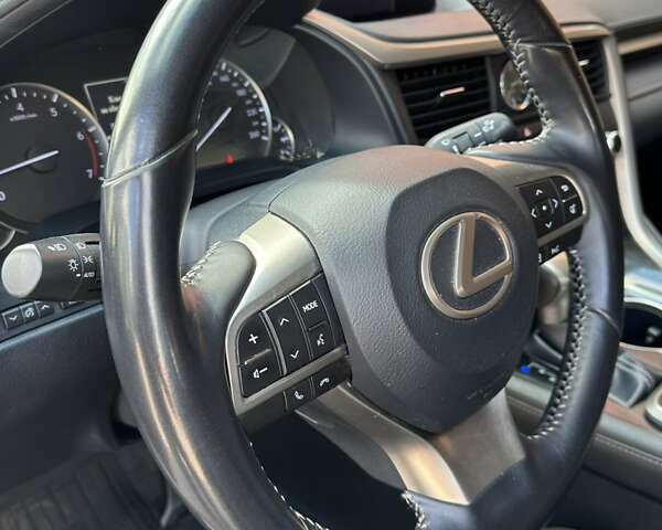 Сірий Лексус РХ, об'ємом двигуна 2 л та пробігом 133 тис. км за 27300 $, фото 52 на Automoto.ua