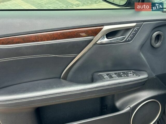 Сірий Лексус РХ, об'ємом двигуна 3.46 л та пробігом 89 тис. км за 35000 $, фото 19 на Automoto.ua