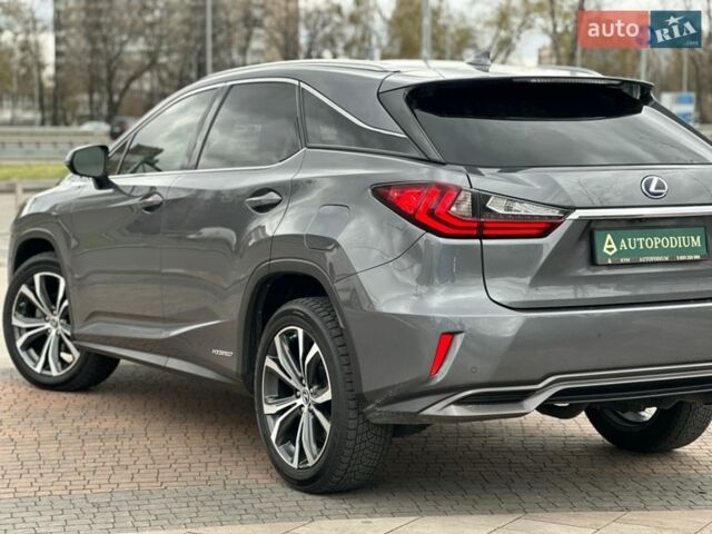 Сірий Лексус РХ, об'ємом двигуна 3.46 л та пробігом 89 тис. км за 35000 $, фото 14 на Automoto.ua