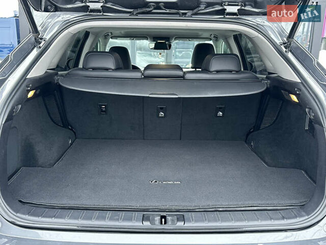 Сірий Лексус РХ, об'ємом двигуна 3.46 л та пробігом 89 тис. км за 35000 $, фото 43 на Automoto.ua