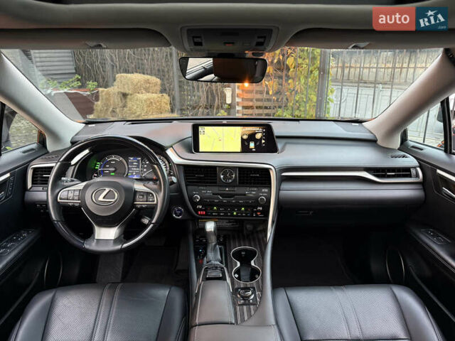 Лексус РХ 2018 в Киеве на Automoto.ua Серый Лексус РХ, объемом двигателя 3.46 л и пробегом 35 тыс. км за 44500 $, фото 14 на Automoto.ua