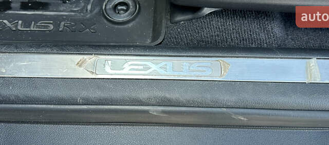 Сірий Лексус РХ, об'ємом двигуна 2 л та пробігом 133 тис. км за 27300 $, фото 60 на Automoto.ua