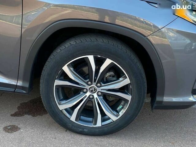 Сірий Лексус РХ, об'ємом двигуна 3.5 л та пробігом 85 тис. км за 37500 $, фото 15 на Automoto.ua