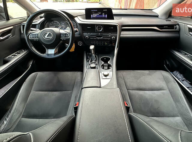 Сірий Лексус РХ, об'ємом двигуна 2 л та пробігом 133 тис. км за 27300 $, фото 43 на Automoto.ua