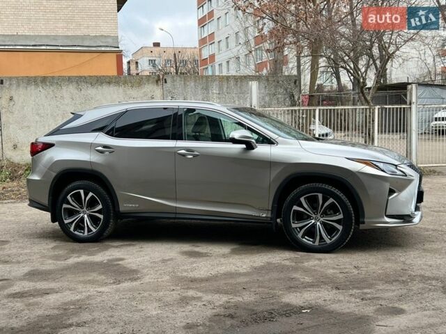 Серый Лексус РХ, объемом двигателя 3.46 л и пробегом 110 тыс. км за 39500 $, фото 25 на Automoto.ua