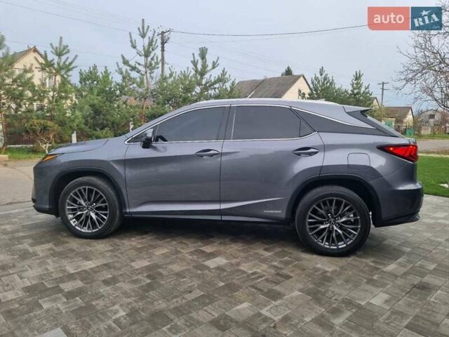 Сірий Лексус РХ, об'ємом двигуна 3.5 л та пробігом 53 тис. км за 41700 $, фото 2 на Automoto.ua