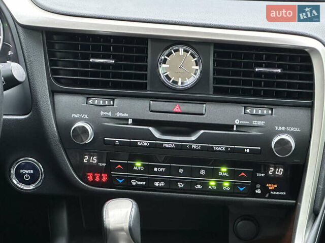 Сірий Лексус РХ, об'ємом двигуна 3.46 л та пробігом 89 тис. км за 35000 $, фото 39 на Automoto.ua