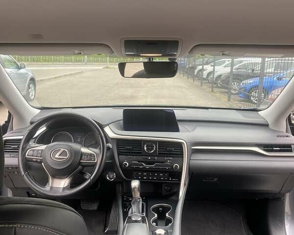 Сірий Лексус РХ, об'ємом двигуна 2 л та пробігом 49 тис. км за 44000 $, фото 14 на Automoto.ua