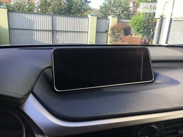 Серый Лексус РХ, объемом двигателя 3.5 л и пробегом 117 тыс. км за 38000 $, фото 33 на Automoto.ua