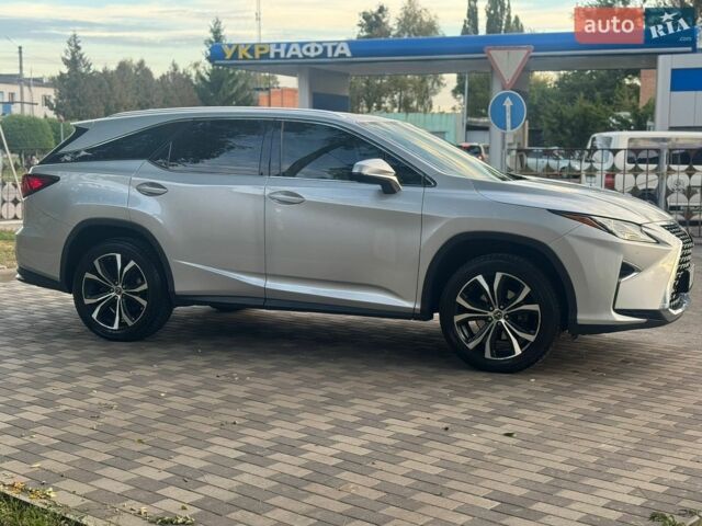 Сірий Лексус РХ, об'ємом двигуна 3.46 л та пробігом 90 тис. км за 29900 $, фото 5 на Automoto.ua