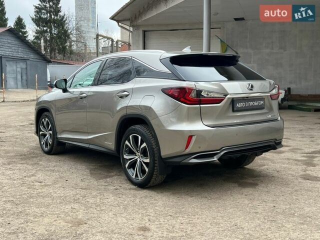 Серый Лексус РХ, объемом двигателя 3.46 л и пробегом 110 тыс. км за 39500 $, фото 13 на Automoto.ua