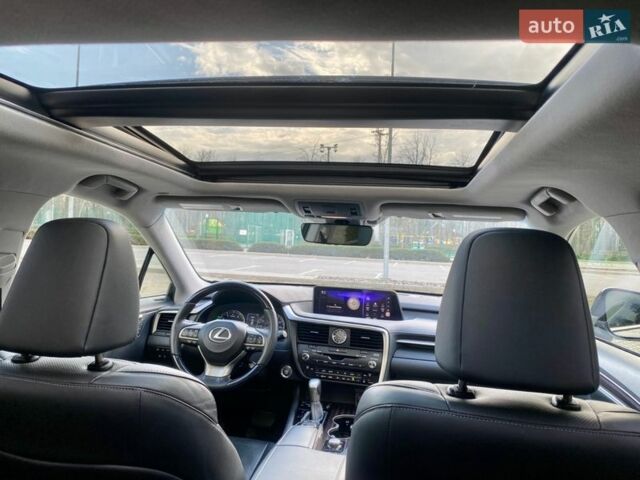 Серый Лексус РХ, объемом двигателя 3.46 л и пробегом 104 тыс. км за 37998 $, фото 3 на Automoto.ua
