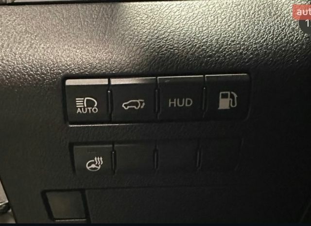 Серый Лексус РХ, объемом двигателя 3.46 л и пробегом 153 тыс. км за 40000 $, фото 9 на Automoto.ua