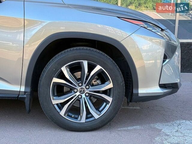 Сірий Лексус РХ, об'ємом двигуна 3.46 л та пробігом 32 тис. км за 36500 $, фото 11 на Automoto.ua