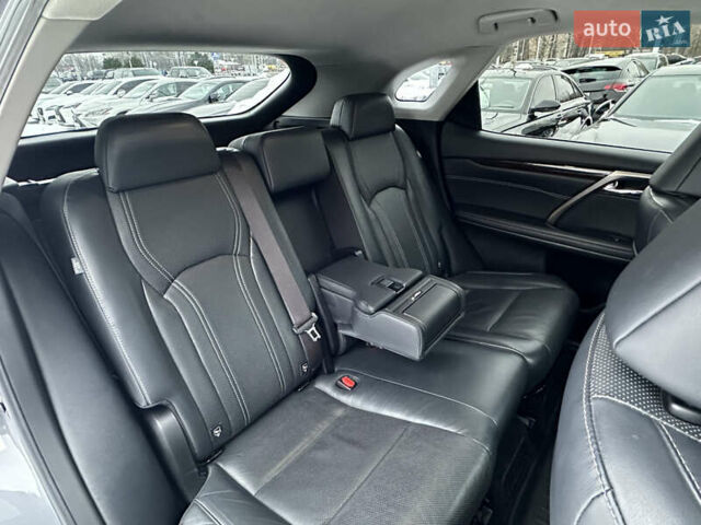 Сірий Лексус РХ, об'ємом двигуна 3.46 л та пробігом 89 тис. км за 35000 $, фото 35 на Automoto.ua