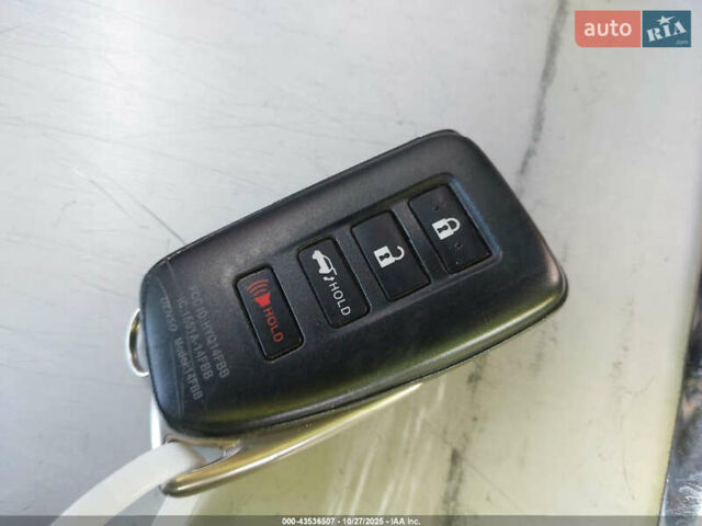 Сірий Лексус РХ, об'ємом двигуна 3.5 л та пробігом 56 тис. км за 12700 $, фото 9 на Automoto.ua