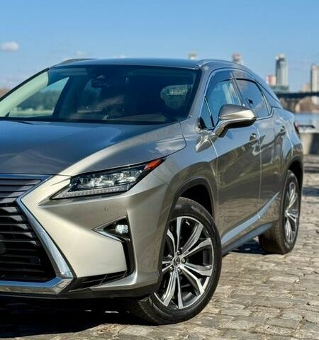 Сірий Лексус РХ, об'ємом двигуна 2 л та пробігом 97 тис. км за 32555 $, фото 90 на Automoto.ua