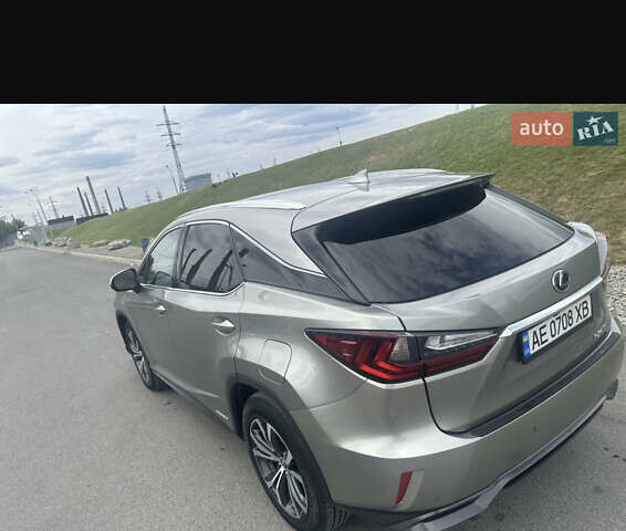 Сірий Лексус РХ, об'ємом двигуна 3.46 л та пробігом 147 тис. км за 38000 $, фото 1 на Automoto.ua