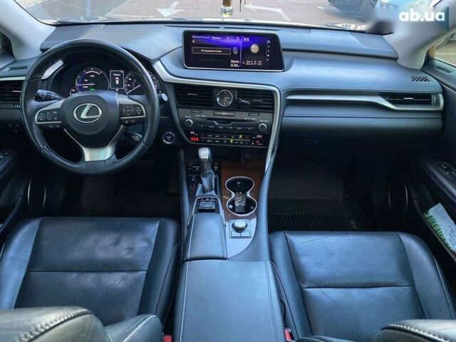 Сірий Лексус РХ, об'ємом двигуна 3.5 л та пробігом 85 тис. км за 37500 $, фото 26 на Automoto.ua