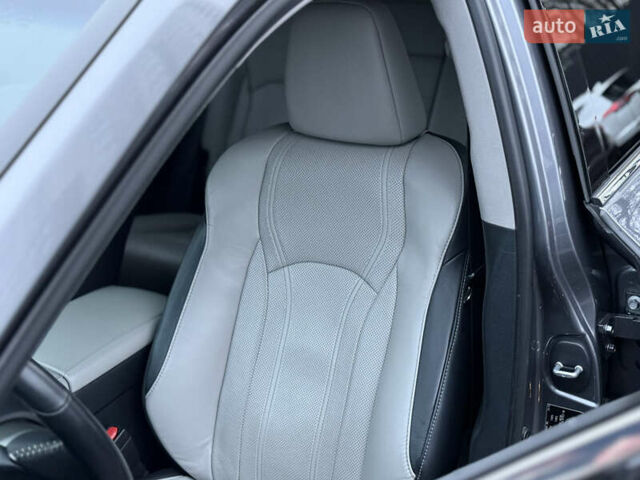 Сірий Лексус РХ, об'ємом двигуна 3.46 л та пробігом 123 тис. км за 33900 $, фото 31 на Automoto.ua