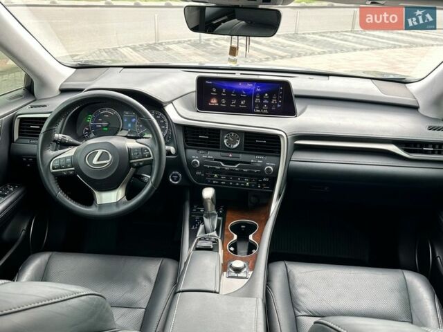 Сірий Лексус РХ, об'ємом двигуна 3.46 л та пробігом 89 тис. км за 35000 $, фото 23 на Automoto.ua